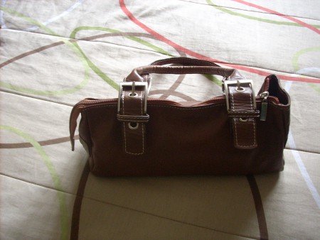 CARTERA DE CUERO 100% ARGENTINO